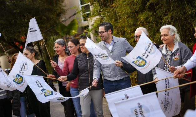 DAVID DE LA PEÑA ARRANCA REHABILITACIÓN DE CALLES EN SAN FRANCISCO