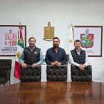 DAVID SÁNCHEZ REVISA MEDIDAS SANITARIAS PARA FORTALECER LA AGRICULTURA LOCAL