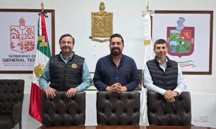 DAVID SÁNCHEZ REVISA MEDIDAS SANITARIAS PARA FORTALECER LA AGRICULTURA LOCAL