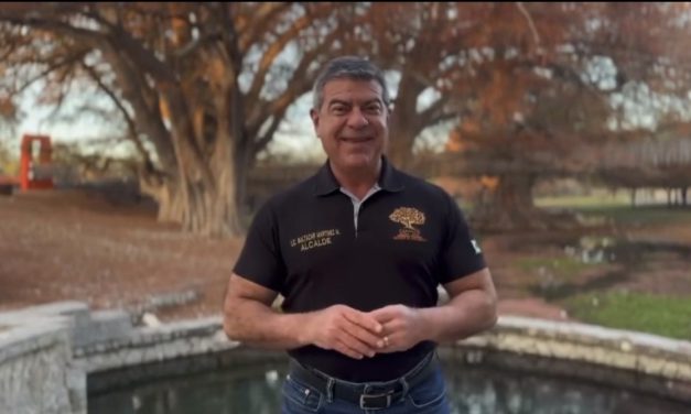 BALTAZAR MARTÍNEZ MONTEMAYOR ACLARA VARIACIONES NATURALES EN CUERPOS DE AGUA DE CERRALVO