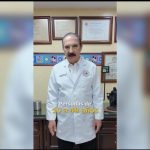 DR. MANUEL DE LA O ADVIERTE SOBRE ALTA TRANSMISIÓN DEL SARAMPIÓN