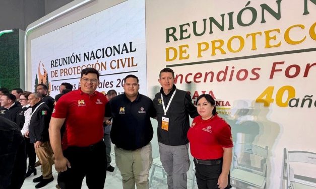 MIGUEL ÁNGEL SALAZAR RESPALDA PROFESIONALIZACIÓN DE PROTECCIÓN CIVIL DE MONTEMORELOS