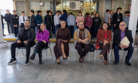 ALE MORALES REFUERZA LA DIFUSIÓN DEL PATRIMONIO TURÍSTICO EN ESCUELAS