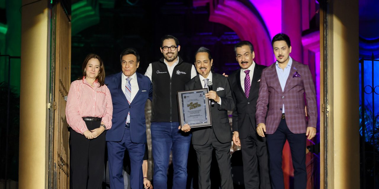 DAVID DE LA PEÑA FORTALECE LA PROYECCIÓN DE SANTIAGO CON EL FESTIVAL VIVE MÉXICO Y LOS TIGRES DEL NORTE