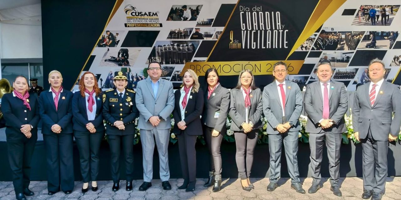 CONOCER RESPALDA DESARROLLO LABORAL EN CUERPOS DE SEGURIDAD AUXILIARES