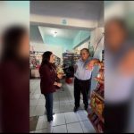 PATY PALACIOS RECORRE ESCOBEDO Y REFUERZA TRABAJO DE CERCANÍA CON VECINOS
