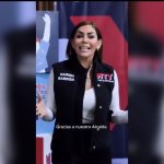 KARINA BARRÓN ACOMPAÑA EL INICIO DEL TORNEO COLEGIAL EN LA CIUDAD