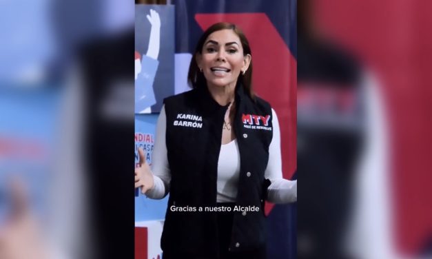 KARINA BARRÓN ACOMPAÑA EL INICIO DEL TORNEO COLEGIAL EN LA CIUDAD
