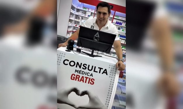 CÉSAR GARZA ARREDONDO LANZA PROGRAMA DE SALUD GRATUITA PARA MUJERES MAYORES DE 65 AÑOS Y MÁS