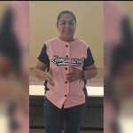 ADRIANA MARTÍNEZ LLEVA ZUMBA AL TEATRO AL AIRE LIBRE DE LAMPAZOS