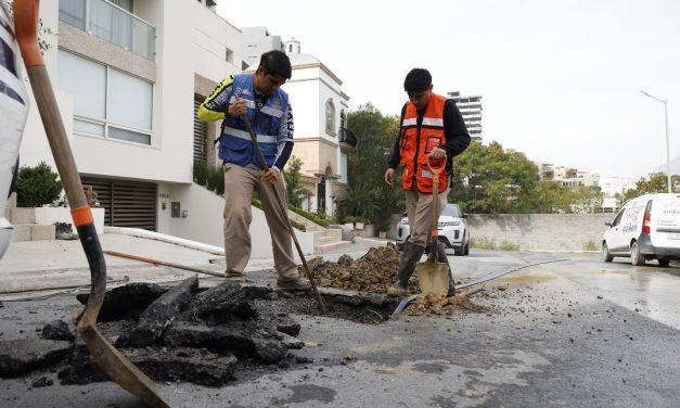 AYD REFUERZA CONTROL DE DESCARGAS PARA REDUCIR CONTAMINACIÓN EN DRENAJES
