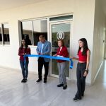 FACDYC INAUGURA BIBLIOTECA EN SU UNIDAD ACADÉMICA DE CADEREYTA