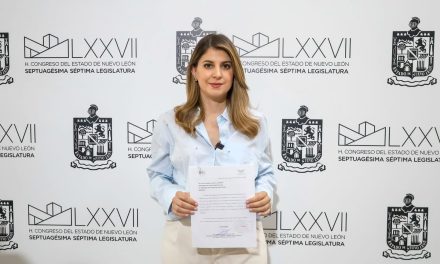 MELISA PEÑA ASUME VICECOORDINACIÓN DE LA BANCADA NARANJA