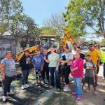 ROCÍO MONTALVO EXPONE MOLESTIA DE VECINOS POR INSALUBRIDAD Y APUNTA A FÉLIX ARRATIA EN JUÁREZ