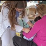 JESÚS NAVA RIVERA REFUERZA LA VACUNACIÓN EN SANTA CATARINA CON MACROBRIGADAS Y MÓDULOS DRIVE THRU