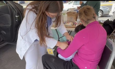 JESÚS NAVA RIVERA REFUERZA LA VACUNACIÓN EN SANTA CATARINA CON MACROBRIGADAS Y MÓDULOS DRIVE THRU