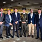 DAVID DE LA PEÑA RECONOCE LABOR DEL EJÉRCITO MEXICANO EN SU ANIVERSARIO 113