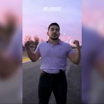 ALEJANDRO GONZÁLEZ ENTREGA OBRAS DE RECARPETEO EN ACCESO PRINCIPAL DE DOCTOR GONZÁLEZ