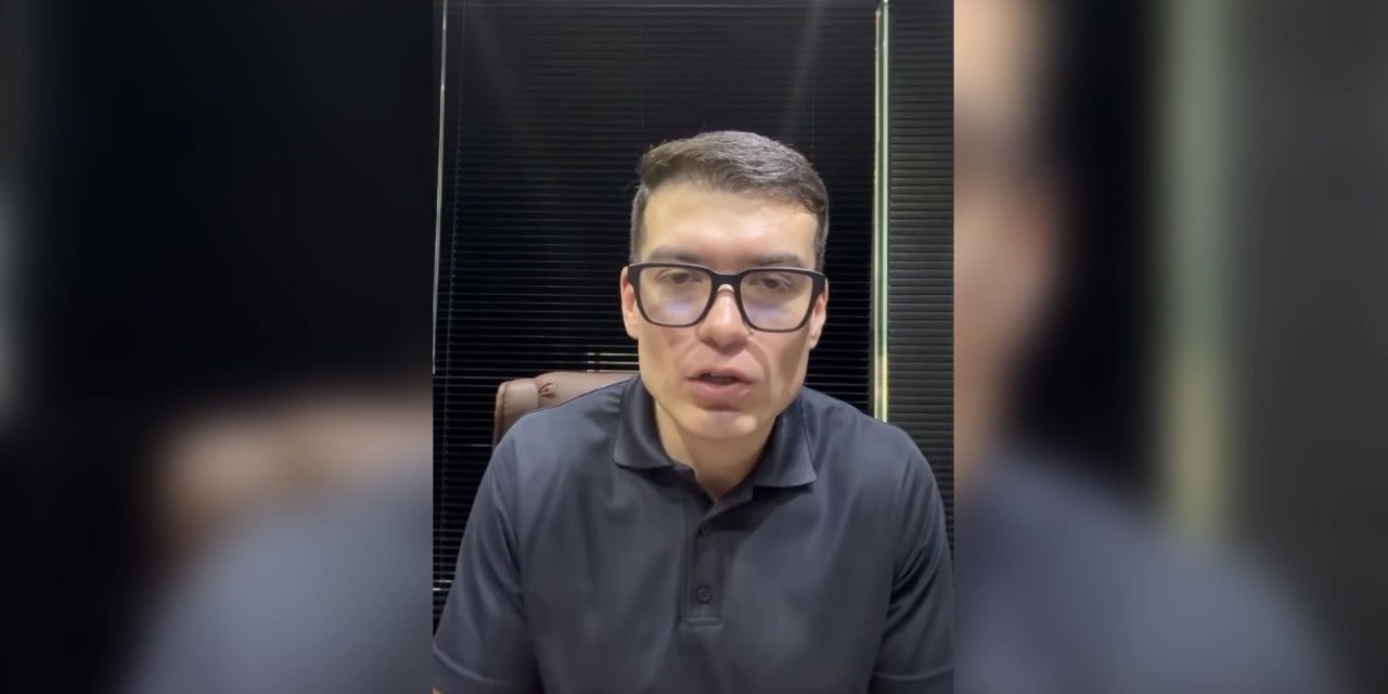 BALTAZAR MARTÍNEZ RÍOS ACLARA SEÑALAMIENTOS POR CASO MATRIMAR