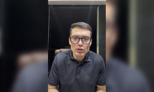 BALTAZAR MARTÍNEZ RÍOS ACLARA SEÑALAMIENTOS POR CASO MATRIMAR