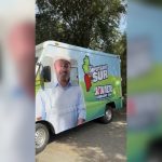 JAVIER CABALLERO RENUEVA EL JAVI MÓVIL Y EL JAVI JR. PARA RECORRER EL DISTRITO SUR