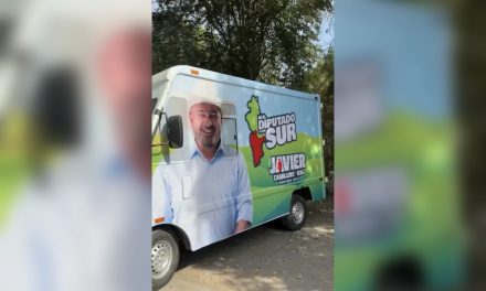 JAVIER CABALLERO RENUEVA EL JAVI MÓVIL Y EL JAVI JR. PARA RECORRER EL DISTRITO SUR