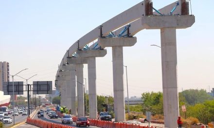 RESTRINGEN CIRCULACIÓN EN CONSTITUCIÓN PARA MONTAJE DE ESTRUCTURAS DEL METRO