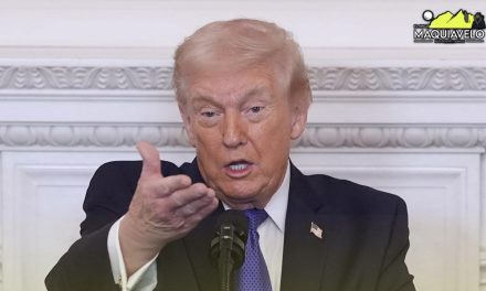 DONALD TRUMP ANUNCIA POSIBLE ARANCEL GLOBAL DEL 10 % A IMPORTACIONES EN EE. UU.