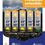 PROTECCIÓN CIVIL ADVIERTE CAMBIOS BRUSCOS DE TEMPERATURA EN LA SEMANA