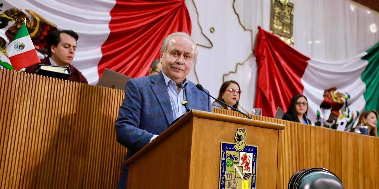 HÉCTOR MORALES ADVIERTE RIESGOS OPERATIVOS EN EL AEROPUERTO DE MONTERREY