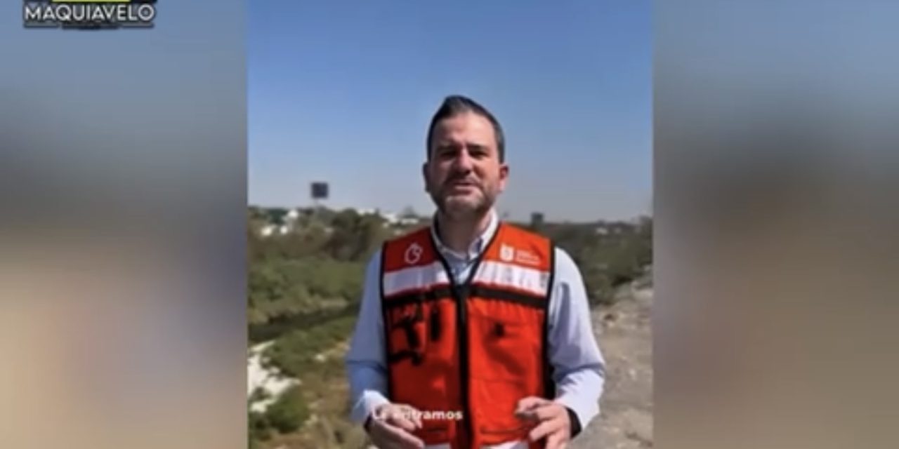 RAÚL LOZANO ABRE PASO A LA RECONVERSIÓN DE LAS SABINITAS EN ESPACIO VERDE