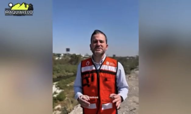 RAÚL LOZANO ABRE PASO A LA RECONVERSIÓN DE LAS SABINITAS EN ESPACIO VERDE