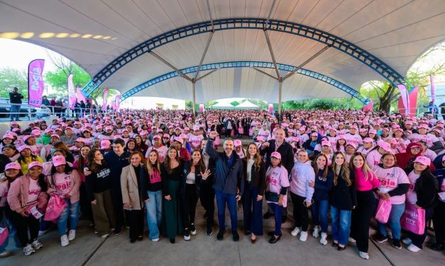 ADRIÁN DE LA GARZA AMPLÍA APOYOS PARA MUJERES EN MONTERREY