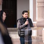 RAÚL CANTÚ ANUNCIA FESTEJOS POR EL BICENTENARIO DE SALINAS VICTORIA