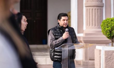 RAÚL CANTÚ ANUNCIA FESTEJOS POR EL BICENTENARIO DE SALINAS VICTORIA