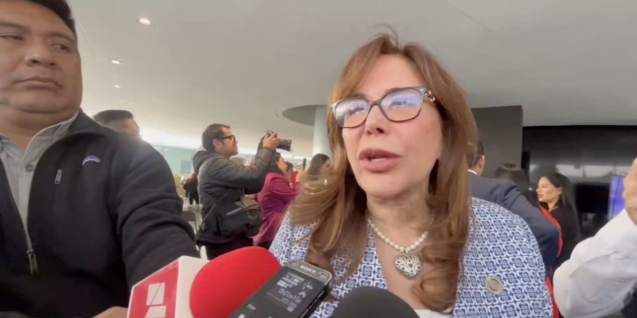 YEIDCKOL POLEVNSKY VE POCO REALISTA LA PROPUESTA ELECTORAL