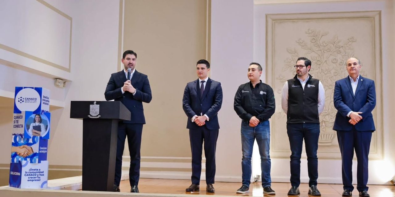 DAVID DE LA PEÑA PROMUEVE CAPACITACIÓN FISCAL PARA FORTALECER AL SECTOR PRODUCTIVO EN SANTIAGO