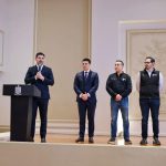 DAVID DE LA PEÑA PROMUEVE CAPACITACIÓN FISCAL PARA FORTALECER AL SECTOR PRODUCTIVO EN SANTIAGO