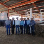 NOEL RAMÍREZ RESPALDA PRIMERA SUBASTA GANADERA EN EL SUR DE NUEVO LEÓN