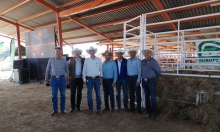 NOEL RAMÍREZ RESPALDA PRIMERA SUBASTA GANADERA EN EL SUR DE NUEVO LEÓN