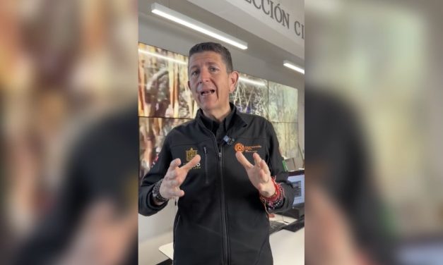 PROTECCIÓN CIVIL DE NUEVO LEÓN ACTIVA ALERTA PREVENTIVA POR ALTO RIESGO DE INCENDIOS