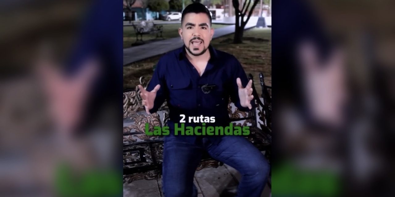 ALEJANDRO GONZÁLEZ LLEVA EL “GONZALITO” A OTRO NIVEL CON UBICACIÓN EN TIEMPO REAL Y MAYOR COBERTURA