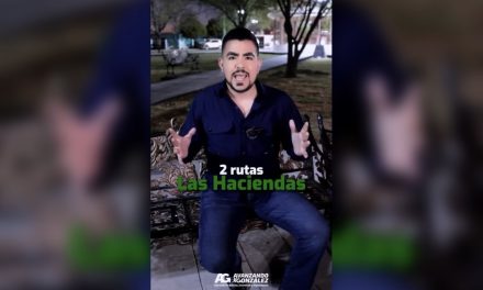 ALEJANDRO GONZÁLEZ LLEVA EL “GONZALITO” A OTRO NIVEL CON UBICACIÓN EN TIEMPO REAL Y MAYOR COBERTURA