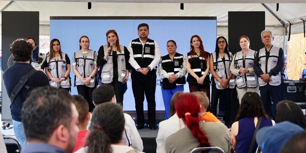 LAURA PERLA CÓRDOVA BUSCA QUE LA JUSTICIA DEJE DE SER LEJANA PARA LAS FAMILIAS