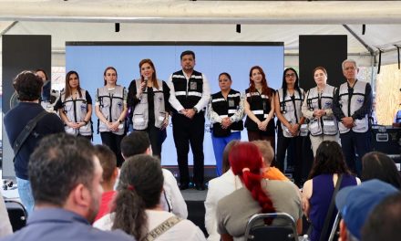 LAURA PERLA CÓRDOVA BUSCA QUE LA JUSTICIA DEJE DE SER LEJANA PARA LAS FAMILIAS