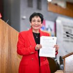 LUPITA RODRÍGUEZ EXIGE TRANSPARENCIA SOBRE ENTREGA DE AGUA A ESTADOS UNIDOS