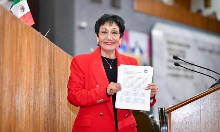 LUPITA RODRÍGUEZ EXIGE TRANSPARENCIA SOBRE ENTREGA DE AGUA A ESTADOS UNIDOS