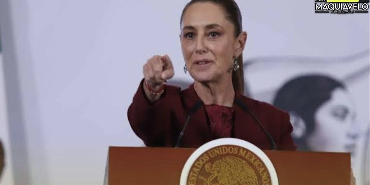 CLAUDIA SHEINBAUM REPORTA MÍNIMO HISTÓRICO EN POBREZA LABORAL