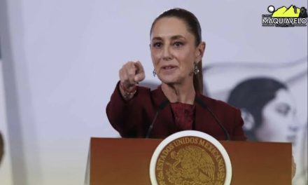 CLAUDIA SHEINBAUM REPORTA MÍNIMO HISTÓRICO EN POBREZA LABORAL