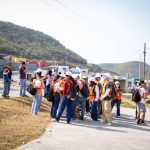 MIGUEL ÁNGEL SALAZAR ARRANCA DIAGNÓSTICO DE RIESGOS EN COLONIAS DE MONTEMORELOS